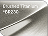 3M 2080 Series Textures Brushed Titanium