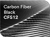 3M 2080 Series Textures Carbon Fiber Black
