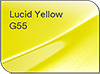 3M 2080 Series Gloss Lucid Yellow