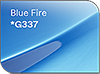 3M 2080 Series Gloss Blue Fire