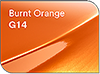 3M 2080 Series Gloss Burnt Orange