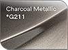 3M 2080 Series Gloss Charcoal Metallic