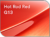 3M 2080 Series Gloss Hot Rod Red