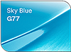 3M 2080 Series Gloss Sky Blue