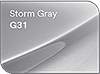3M 2080 Series Gloss Storm Gray