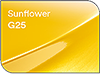 3M 2080 Series Gloss Sunflower