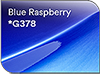 3M 2080 Series Gloss Blue Raspberry