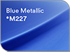 3M 2080 Series Matte Blue Metallic