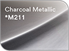 3M 2080 Series Matte Charcoal Metallic