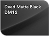 3M 2080 Series Matte Dead Matte Black