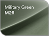 3M 2080 Series Matte Military Green