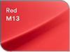 3M 2080 Series Matte Red