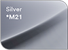 3M 2080 Series Matte Silver