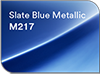 3M 2080 Series Matte Slate Blue Metallic