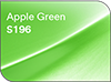 3M 2080 Series Satin Apple Green