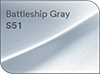 3M 2080 Series Satin Battleship Gray