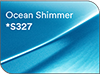 3M 2080 Series Satin Ocean Shimmer