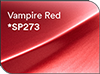 3M 2080 Series Satin Vampire Red