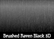 APA - Brushed Raven Black 3D