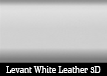 APA - Levant White Leather 3D