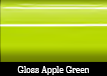 APA - Gloss Apple Green