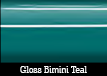 APA - Gloss Bimini Teal