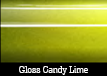 APA - Gloss Candy Lime