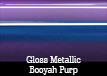 APA - Gloss Metallic Booyah Purp