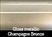 APA - Gloss Metallic Champagne Bronze
