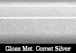 APA - Gloss Metallic Comet Silver