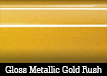 APA - Gloss Metallic Gold Rush