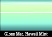 APA - Gloss Metallic Hawaii Mint