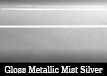 APA - Gloss Metallic Mist Silver