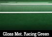 APA - Gloss Metallic Racing Green