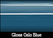 APA - Gloss Oslo Blue