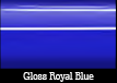 APA - Gloss Royal Blue
