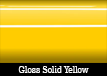 APA - Gloss Solid Yellow