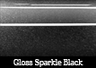APA - Gloss Sparkle Black
