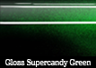 APA - Gloss Supercandy Green