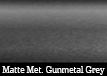 APA - Matte Metallic Gunmetal Grey