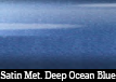 APA - Satin Metallic Deep Ocean Blue