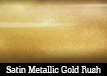 APA - Satin Metallic Gold Rush