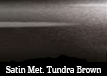 APA - Satin Metallic Tundra Brown