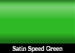 APA - Satin Speed Green
