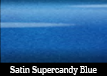 APA - Satin Supercandy Blue
