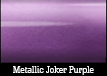 APA - Satin Metallic Joker Purple