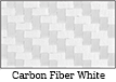 Avery Dennison Extreme Texture Carbon Fiber White