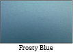Avery Dennison Matte Metallic Frosty Blue