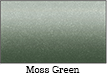 Avery Dennison Matte Metallic Moss Green