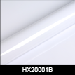 Hexis HX20000 Series - POLAR WHITE